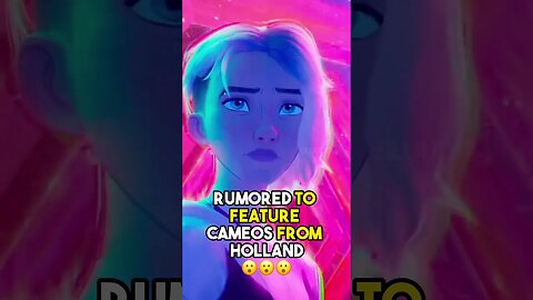 Spider-Man: Across the Spider-Verse trailer just revealed something HUGE!😱