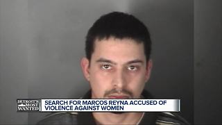Detroit's Most Wanted: Marcos Reyna