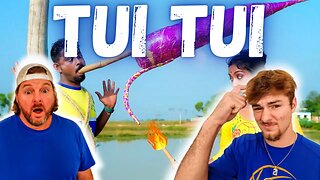 Tui Tui Reacts video