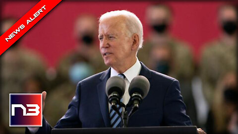Joe Biden PROVES Himself a CLOWN on the World Stage in Front of MILLIONS