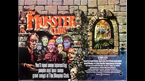 The Monster Club (1981)