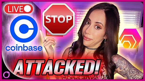 🚨⛔️BREAKING HEX PULSECHAIN founder sued by the SEC (COINBASE UPDATE)