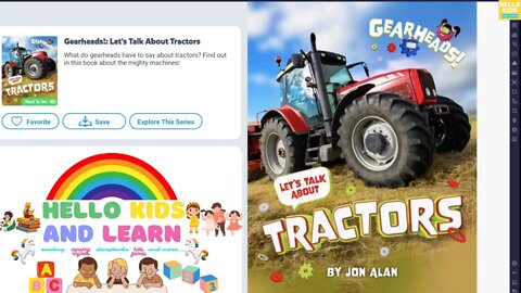 Let's Talk about - Tractors