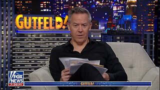 Gutfeld: Crazy Women Don't Move Their Heads?