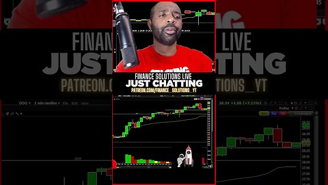 FINANCE SOLUTIONS-YT #shorts #runners #recap #may8 #hood #earnings