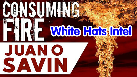 Juan O Savin Decode - White Hats Intel - May 24..