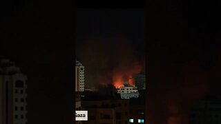 Israel bombing gaza