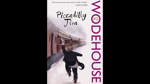 Piccadilly Jim by P. G. Wodehouse - Audiobook