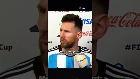 Messi exposed in this video #shorts #Messi #football