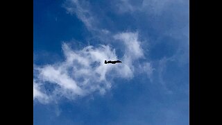 A-10 Fly By