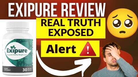 Exipure Weight Loss Supplement Review 2022 - YOU MUST KNOW THE REAL TRUTH BEHIND IT.