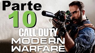 Zerando - Call of Duty: Modern Warfare - Parte 10 | Covil do Lobo