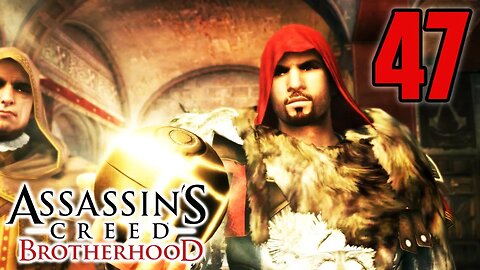 The Wrong Kind Of Peach Pics - Assassin's Creed Brotherhood : Part 47