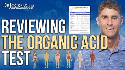 Reviewing the Organic Acid Test for Brain, Gut Health & Energy Levels