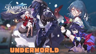 Underworld of Jarilo VI : Honkai Star Rail