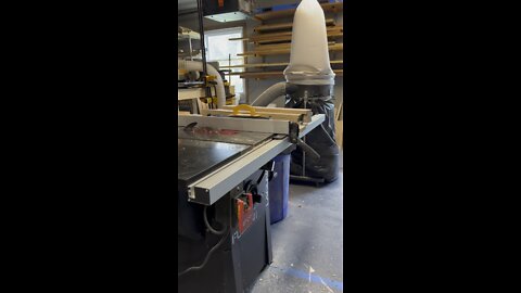 Automatic Dust Collection
