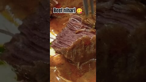 Beef Nihari Recipe Highlights #shorts #ytshorts #viral #viralreels #trending #happycookingtoyou