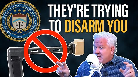 EXPOSED: ATF rule could make 40 MILLION gun-owners FELONS