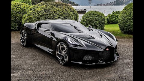 Top 10 Most Expensive Cars In The World