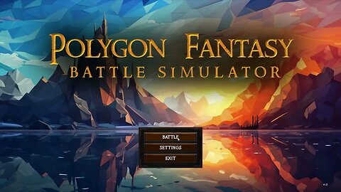 Ultimate Face-Off: Best Human Unit in Polygon Battle Simulator!