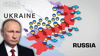4 MINUTES AGO! Bad News for Russia from Zelensky! Ukraine is Taking Back Its Territory!