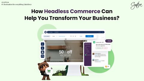 How Headless Commerce Can Help You Transform Your Business?