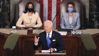 Michigan lawmakers react to Biden's first joint address to Congress