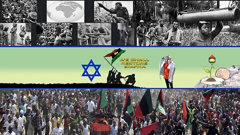 BRGIE MEDIA #BIAFRASTANDSWITHISRAEL BIAFRA CONVENTION LOADING