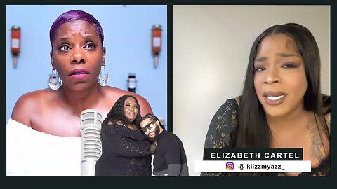 Life After Lockup's Monique & Derek | Derek's Trans Sister has Some Shat to Discuss! TashaKLIVE.com