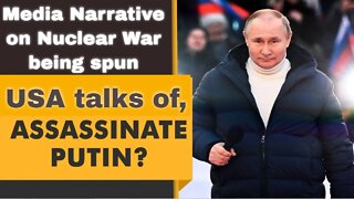The Assassination of Putin and Nuclear War