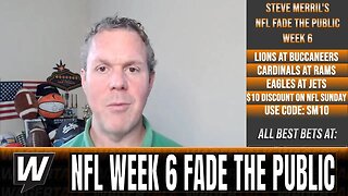 NFL Week 6 Picks & Predictions | Niners vs Browns | Eagles vs Jets | Week 6 Fade the Public