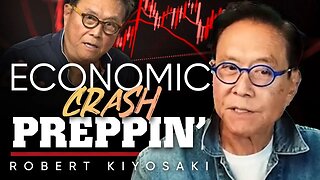 💯 Are You Recession Proof: 💥How to Prepare Yourself for An Upcoming Economic Crash - Robert Kiyosaki