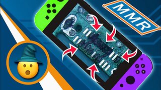 Nintendo Switch: ⚠️ DIY Disaster Zone ⚠️Can even a Mage Fix it?