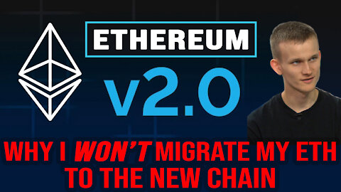 🔵 Ethereum 2.0 Has Launched! Why I Won't Be Migrating My ETH to the ETH 2.0 Chain (Yet)