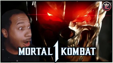 General Shao, Sindel, Motaro, Shujinko?! Mortal Kombat 1 Outworld Rulers Trailer Reaction w/PL