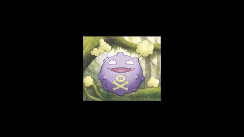 Top 10 Koffing Card Art Ranking!