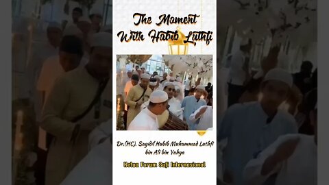 Syekh Maulana Habib Luthfi Pekalongan