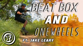 Bring Your Own Beats w/Jake Leary