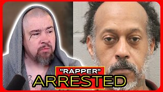 Houston "Rapper", Lee Carter, 52, Arrested for Kidnapping after Holding a Woman in Garage for 5 Yrs!