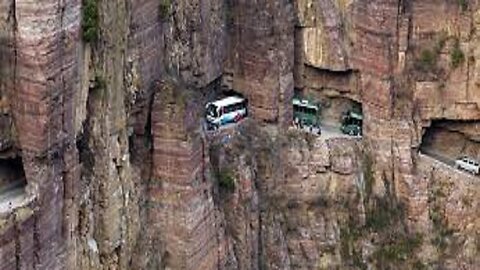 Roads of Peril: Navigating the Most Dangerous Routes on Earth