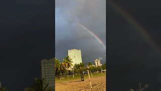 O arco da aliança em Vitória ES