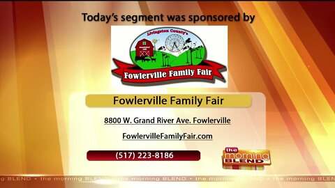 Fowlerville Family Fair - 7/16/20