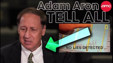 Adam Aron - The truth about AMC - Full Interview