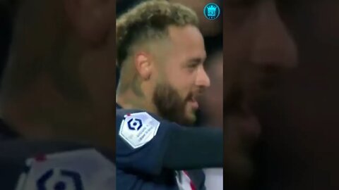 Gol de Neymar hoje - PSG 1 x 0 Olympique de Marseille