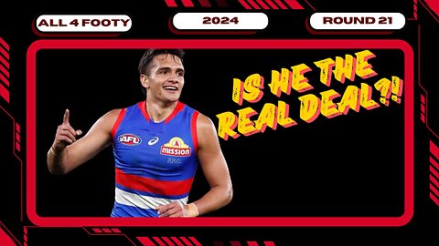 All 4 Footy 2024 Round 21