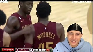 Donovan Mitchell Drops 71 Points On The Bulls! REACTION