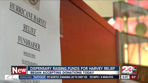 Kern County businesses raising funds for Harvey relief efforts