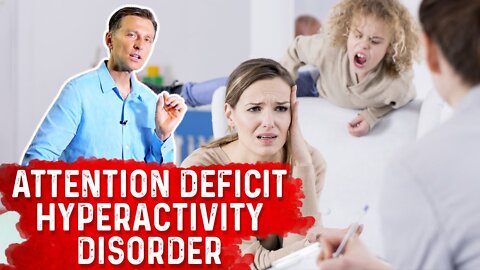 The BEST Remedy for Attention Deficit Hyperactivity Disorder (ADHD)