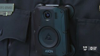 St. Petersburg PD to begin using body cameras