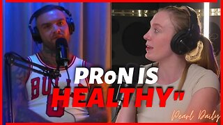 Male Only Fans Model Claims That Pr0n Is Healthy